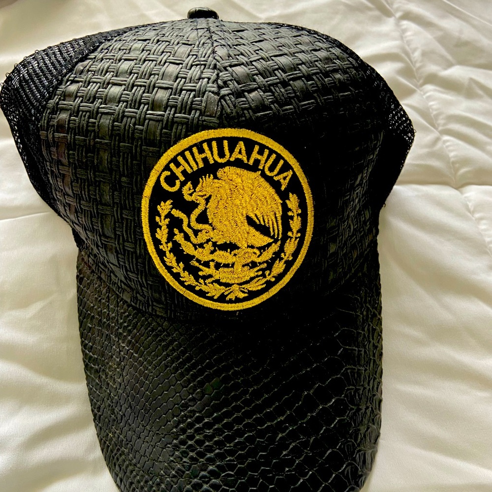 Mexican Baseball Hat